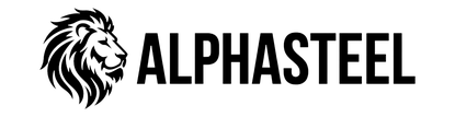 AlphaSteel logo