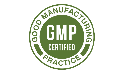 AlphaSteel gmp certified